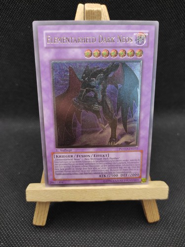 Elementar held dark - yu-gi-oh, elementar-held