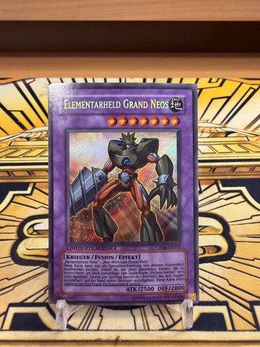 Yugioh elementarheld grand - yugioh,