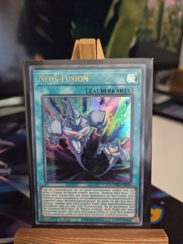Neos fusion - gi, oh!